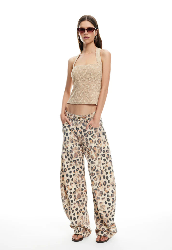 Palisades Halter Top