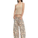 Palisades Halter Top