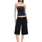Sweetness Strapless Top