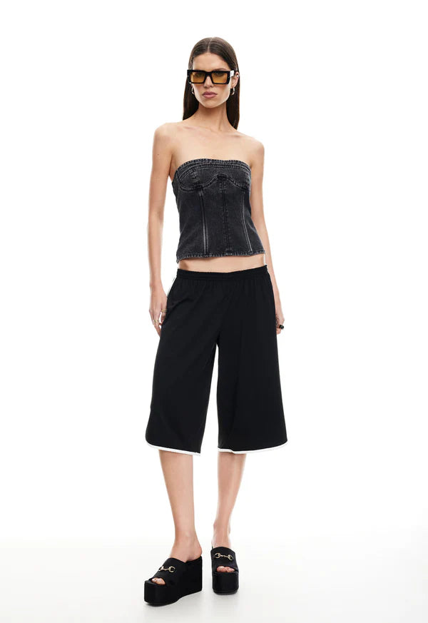 Sweetness Strapless Top