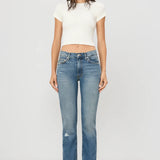 Chloe Straight Jean