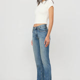 Chloe Straight Jean