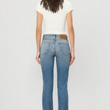 Chloe Straight Jean
