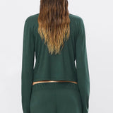 Long Sleeve Boxy Tee
