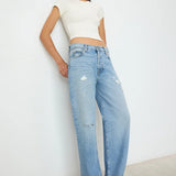 Saint Bootcut Jean
