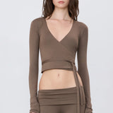 Wrap Top