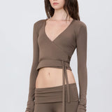 Wrap Top