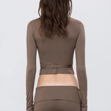 Wrap Top