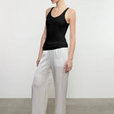 Military Rib Slim Tank