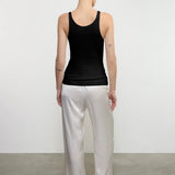 Military Rib Slim Tank