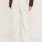 Normandie Pant- Ivory