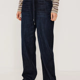 Normandie Pant- Rinse Wash