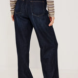 Normandie Pant- Rinse Wash