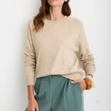 Warwick Cotton Crew