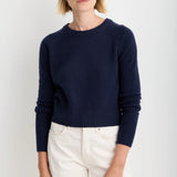 Blakely Cashmere Crew