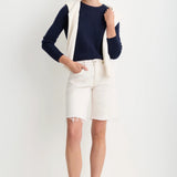 Blakely Cashmere Crew