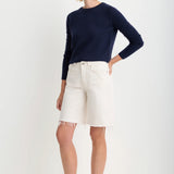 Blakely Cashmere Crew