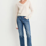 Blakely Cashmere V Neck