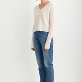 Blakely Cashmere V Neck