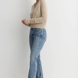 Blakely Cashmere V Neck