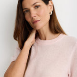 Serafine Cashmere Tshirt