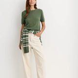 Serafine Cashmere Tshirt