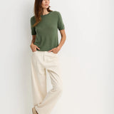 Serafine Cashmere Tshirt