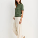 Serafine Cashmere Tshirt