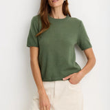 Serafine Cashmere Tshirt