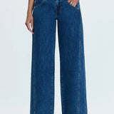 Caleb Relaxed Stacked Waist HR