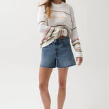 Kennedy Mid Rise Short