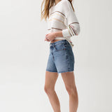 Kennedy Mid Rise Short