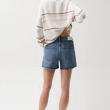 Kennedy Mid Rise Short