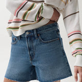 Kennedy Mid Rise Short