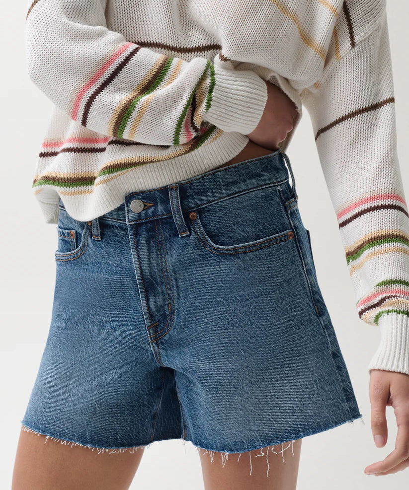 Kennedy Mid Rise Short
