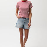 Saige High Rise Short