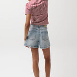 Saige High Rise Short