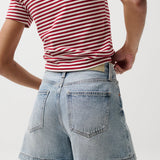 Saige High Rise Short