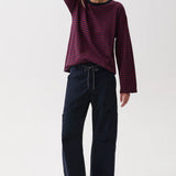 Sabrina Curved Utility Pants