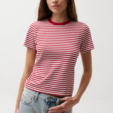 Alba Short Sleeve Tee