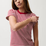 Alba Short Sleeve Tee