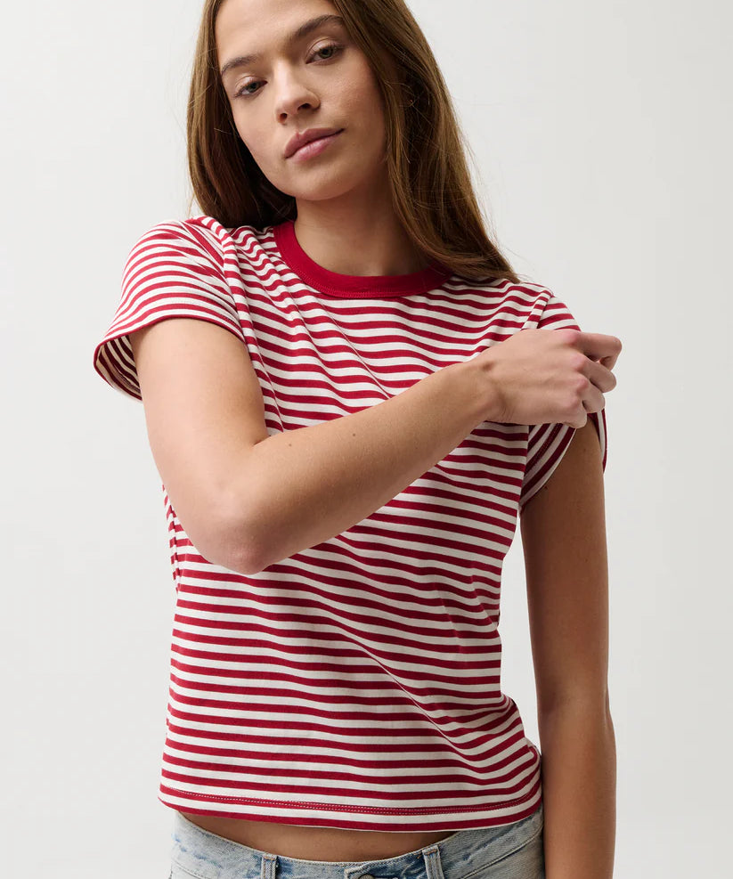 Alba Short Sleeve Tee