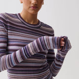 Madison Knit Long Sleeve
