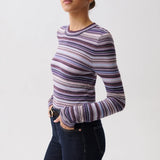 Madison Knit Long Sleeve