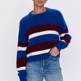 Adina Azure Stripe