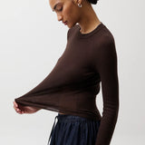 Juno Featherweight Sweater