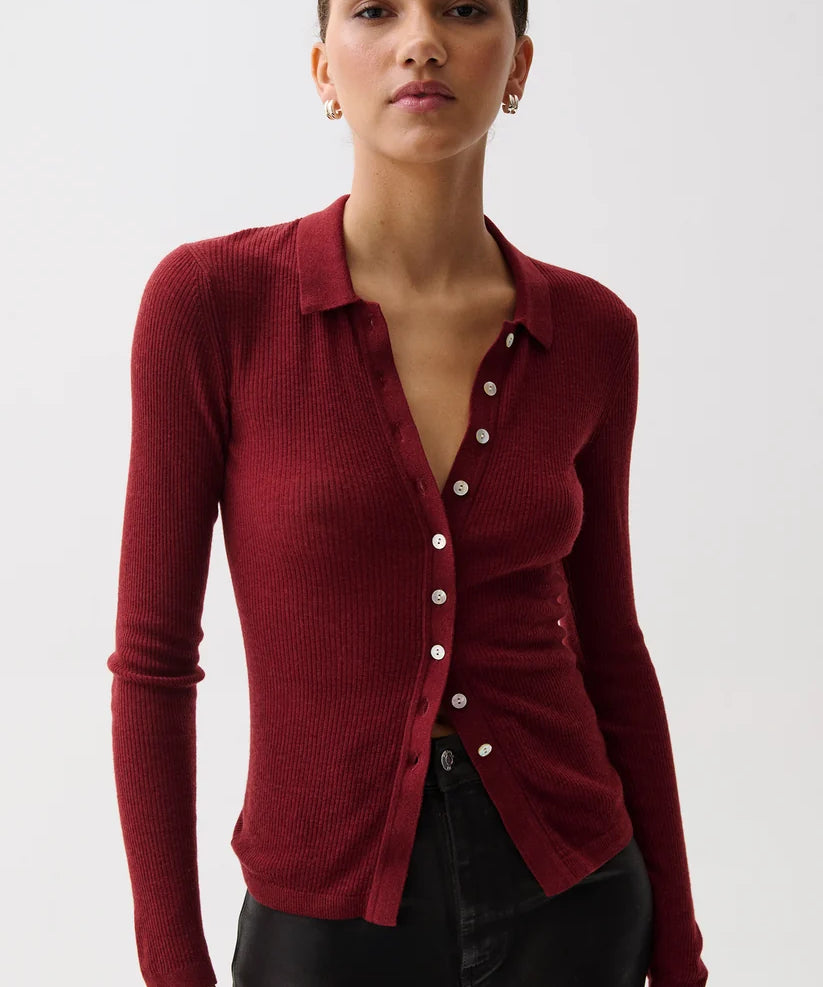 Korey Featherweight Cardigan