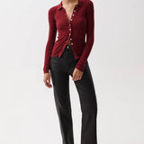 Korey Featherweight Cardigan