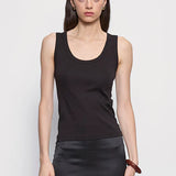 Supima Baby Rib Tank