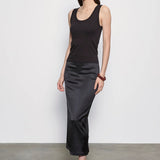 Supima Baby Rib Tank